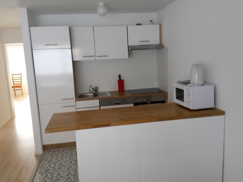 Ferienwohnung Sesvenna Davos Exterior foto