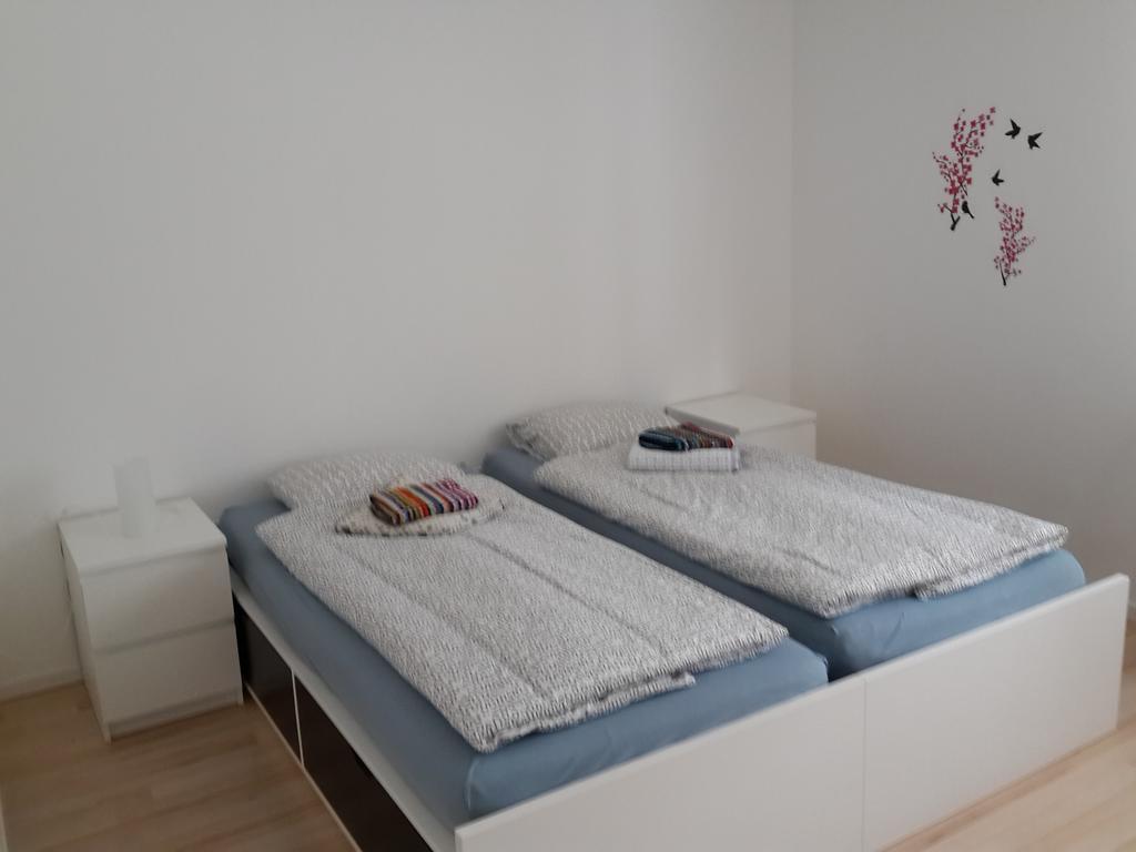 Ferienwohnung Sesvenna Davos Exterior foto