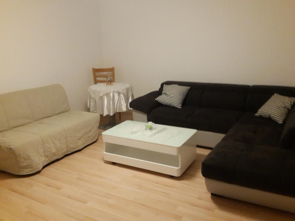 Ferienwohnung Sesvenna Davos Exterior foto