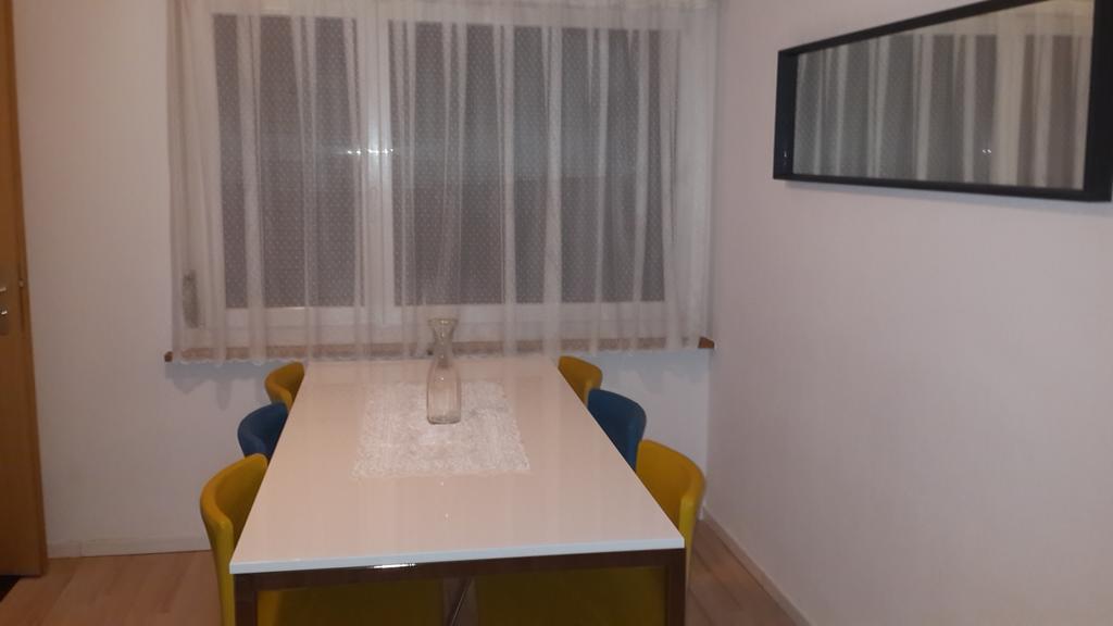 Ferienwohnung Sesvenna Davos Exterior foto